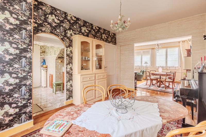 Maison - 145 m² - 6 pièces