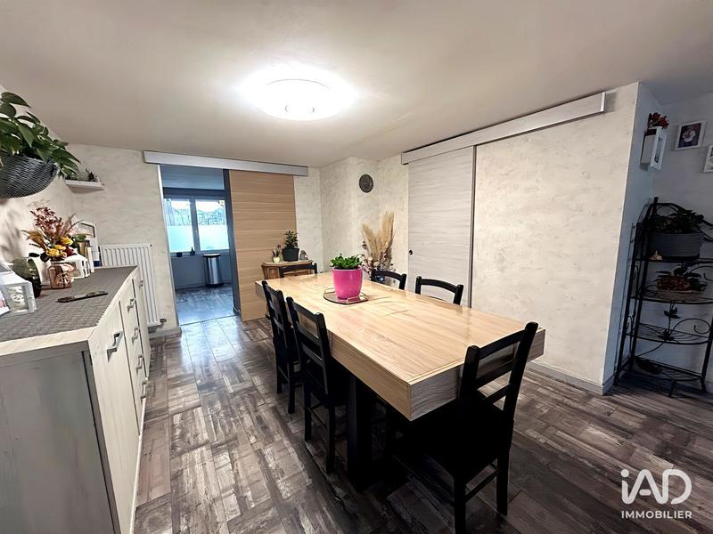 Maison - 115 m² - 6 pièces