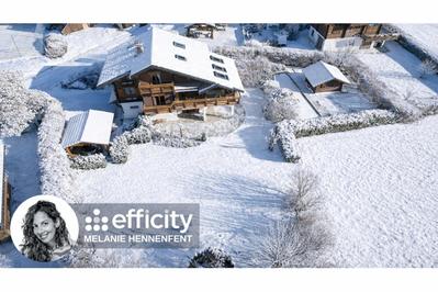 Maison - 225 m² - 7 pièces