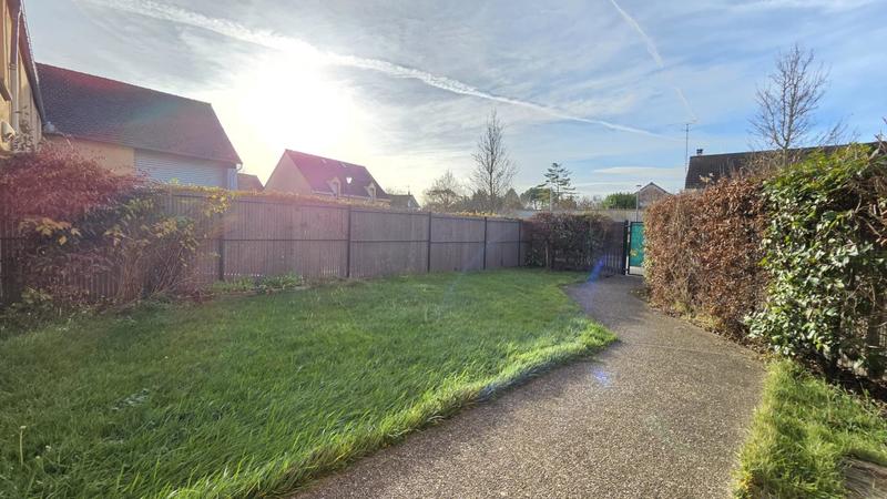 Appartement ancien - 122 m² - 6 pièces