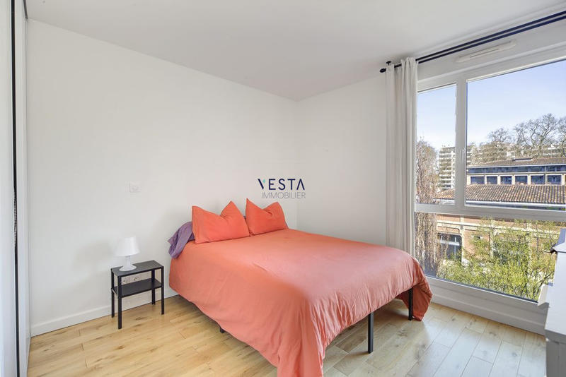 Appartement - 71 m² - 3 pièces