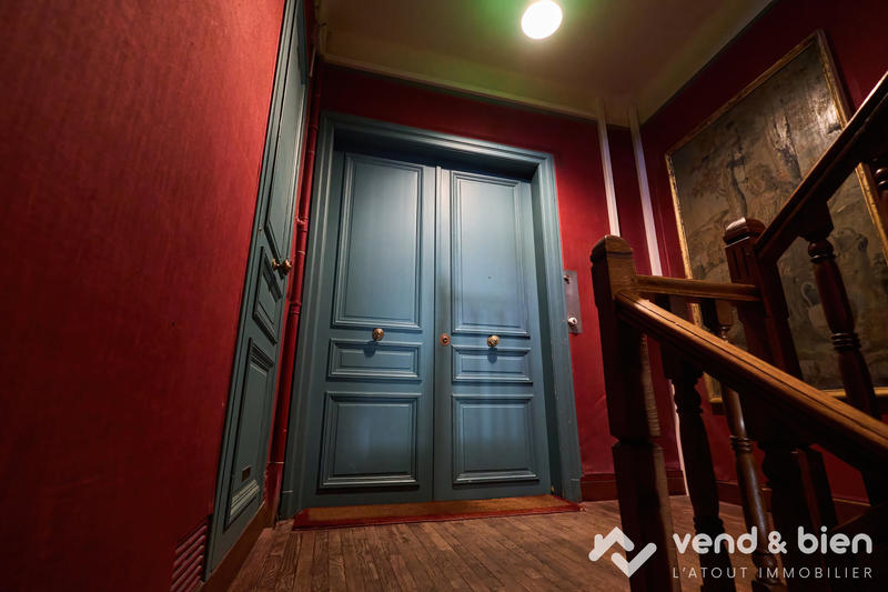 Appartement - 147 m² - 5 pièces