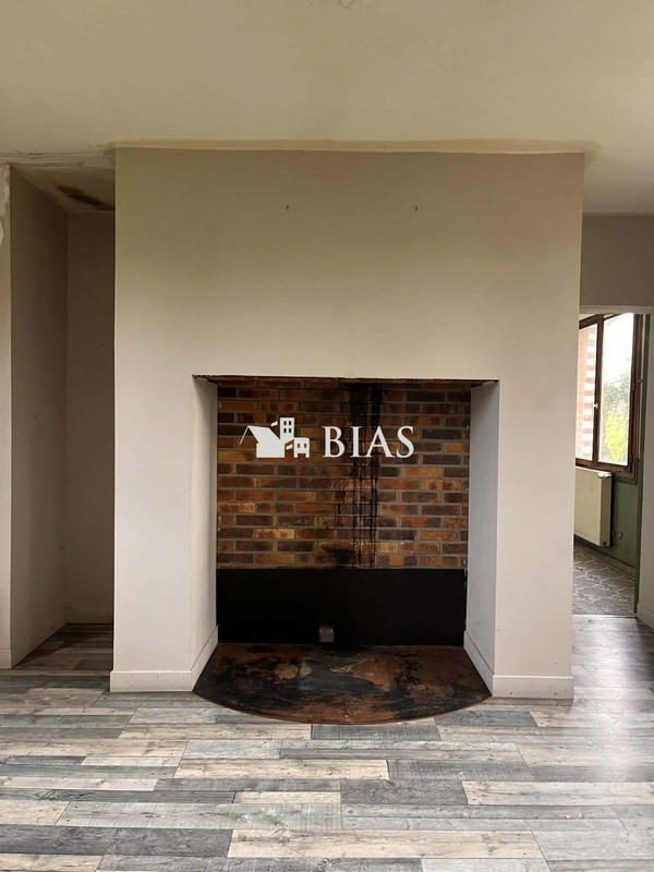 Maison ancienne - 121 m² - 3 pièces