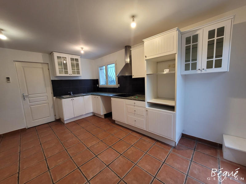 Maison - 74 m² - 4 pièces