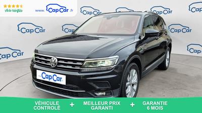 Volkswagen Tiguan II 2.0 Tdi 150 4Motion Dsg7 Carat Exclusive - Automatique