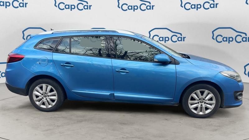 Renault Mégane Estate III 1.5 dCi 110 Business