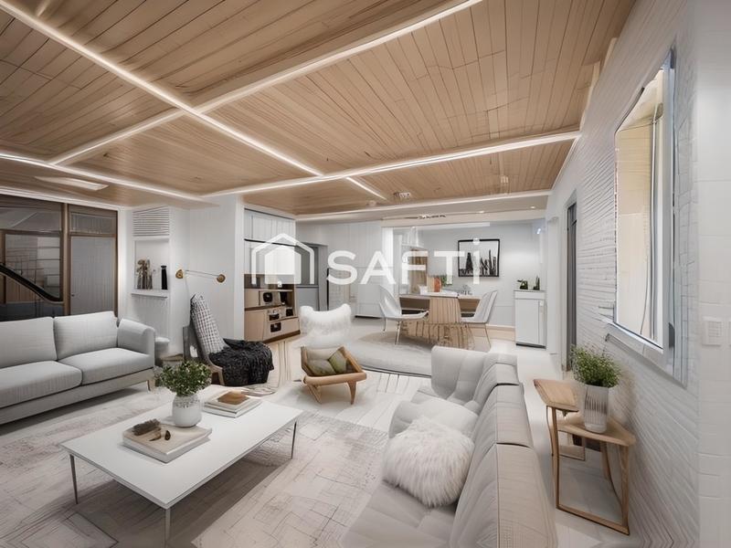 Maison - 251 m² - 10 pièces