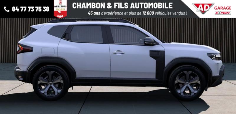 Dacia Duster Mild Hybrid 140 Journey