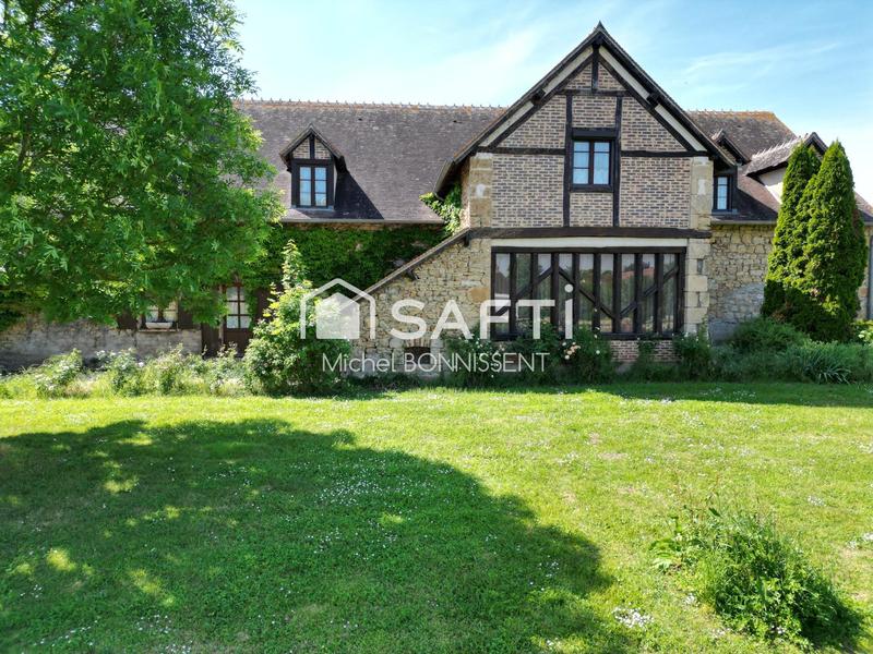 Maison - 345 m² - 11 pièces