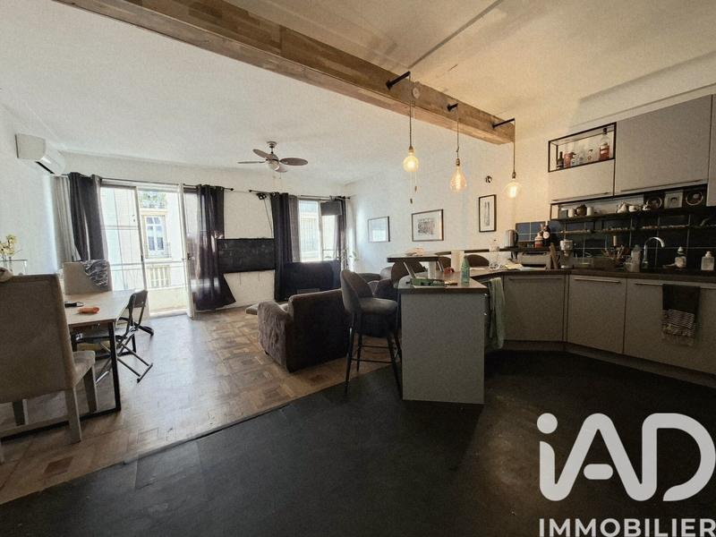 Appartement - 70 m² - 3 pièces