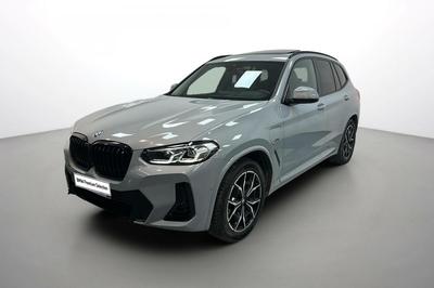 Bmw X3 G01 Lci xDrive 30e 292ch Bva8 m Sport