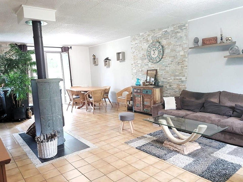 Maison - 87 m² - 4 pièces