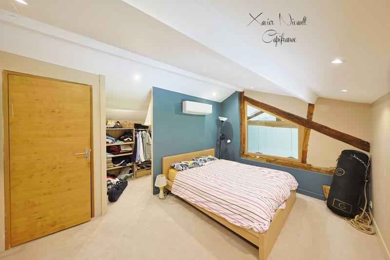 Maison - 160 m² - 5 pièces