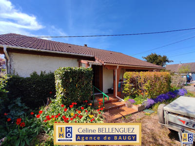 Châlet - 67 m² - 3 pièces