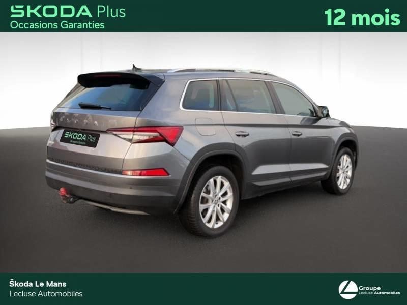 Skoda Kodiaq 2.0 Tdi 150 Scr Dsg7 7pl Style