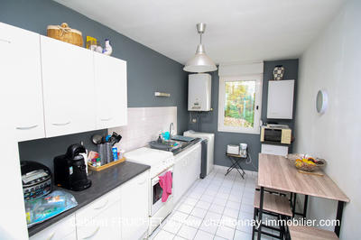 Appartement - 57 m² - 2 pièces