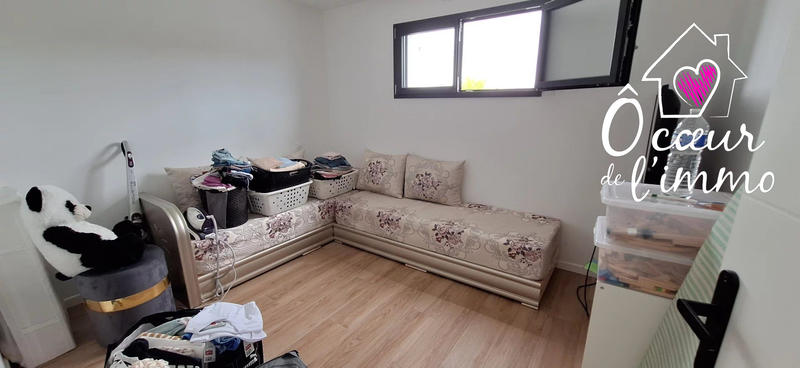 Maison - 142 m² - 8 pièces