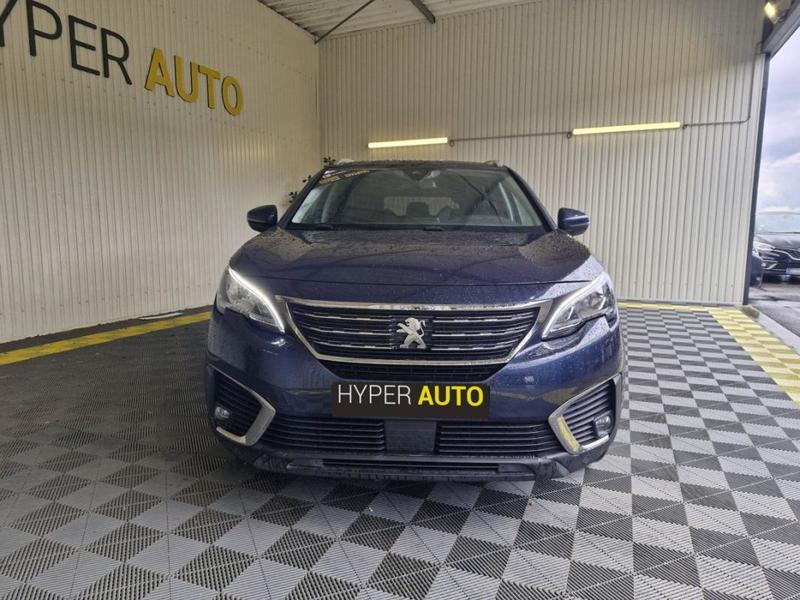 Peugeot 5008 bluehdi 130ch ss eat8 active