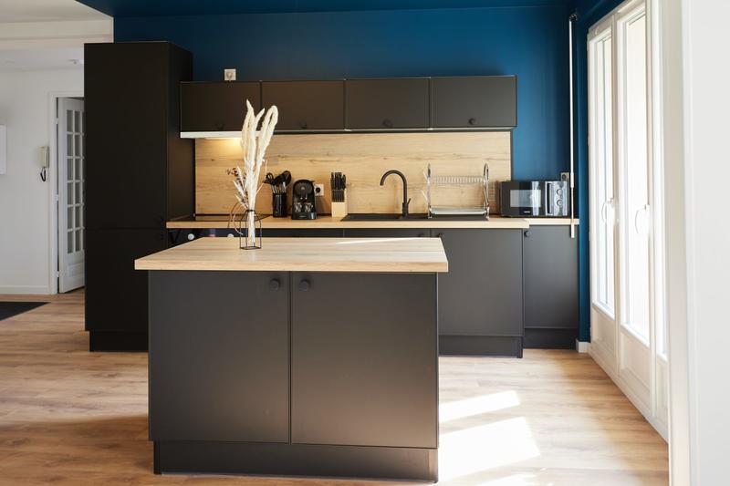 Appartement - 13 m² - 1 pièce