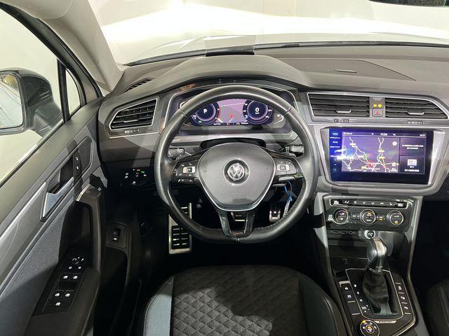 Volkswagen Tiguan 2.0 Tdi 190 R-Line 4motion Dsg7