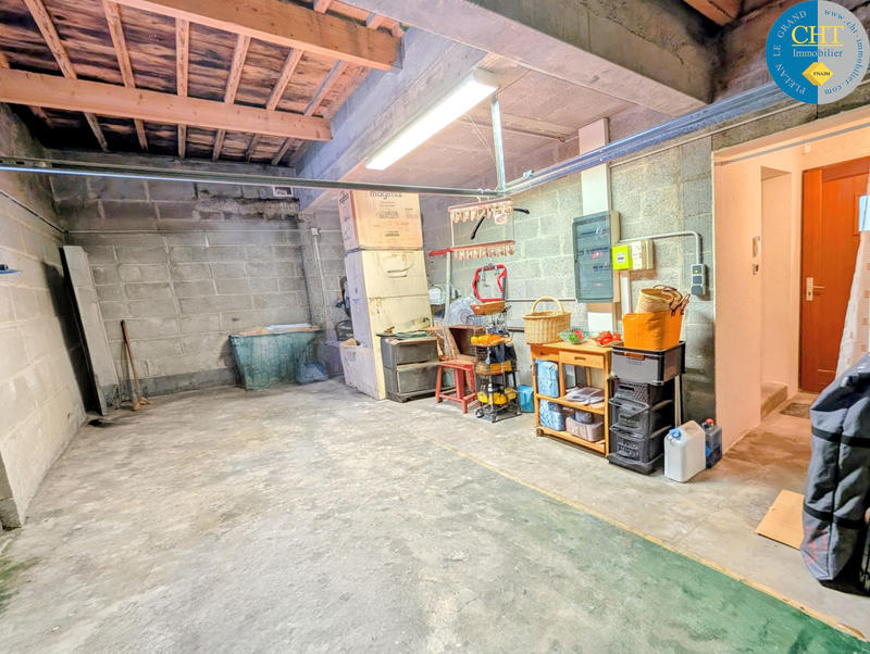 Maison - 156 m² - 7 pièces