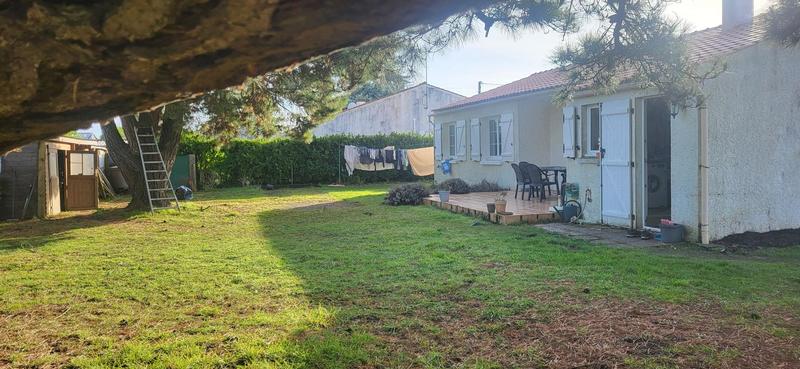 Maison - 112 m² - 5 pièces