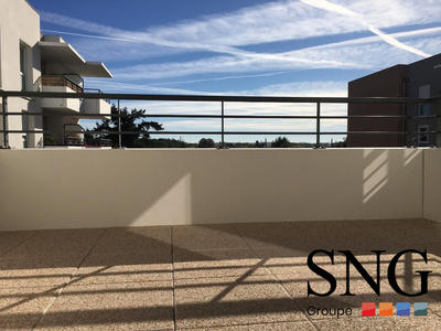 Appartement - 50 m² - 2 pièces