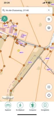 Propriété - 93 m² - 4 pièces