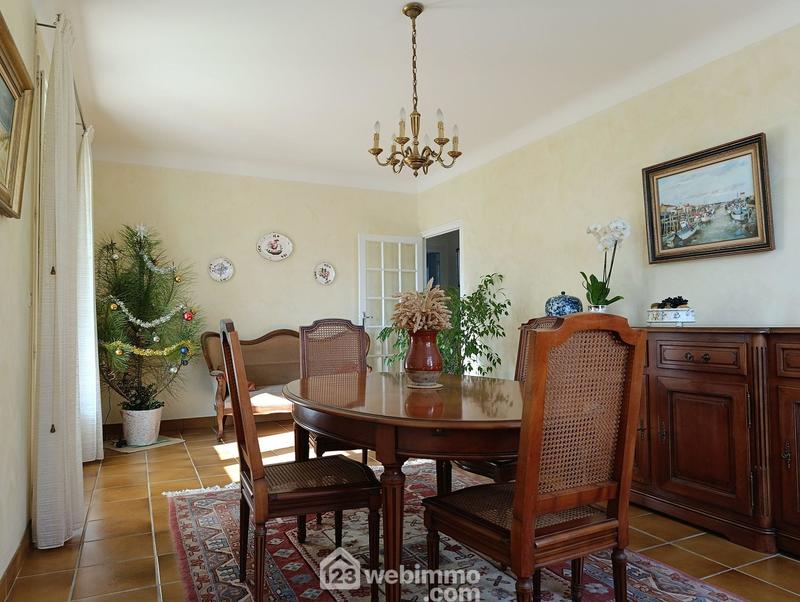 Maison - 154 m² - 7 pièces