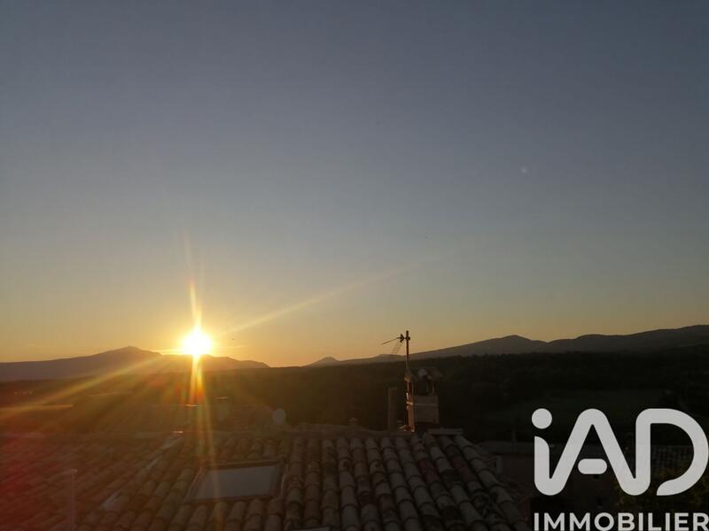 Maison de village - 85 m² - 4 pièces