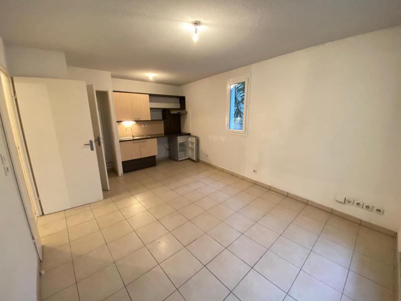 Appartement - 39 m² - 2 pièces