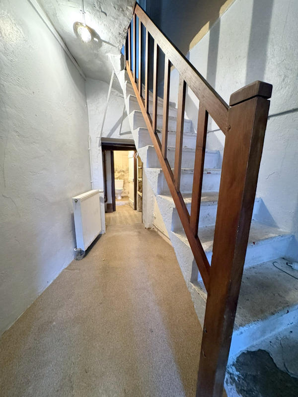 Maison - 94 m² - 4 pièces