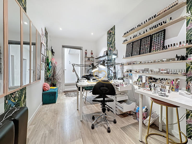 Maison - 124 m² - 6 pièces