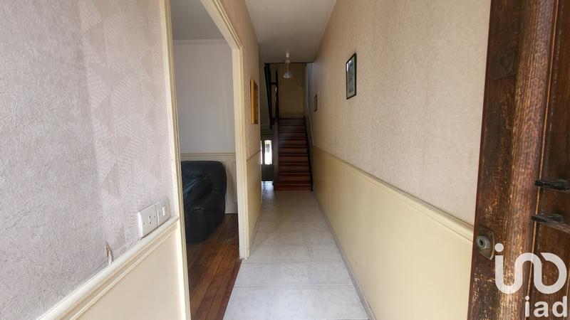 Maison de ville - 62 m² - 3 pièces