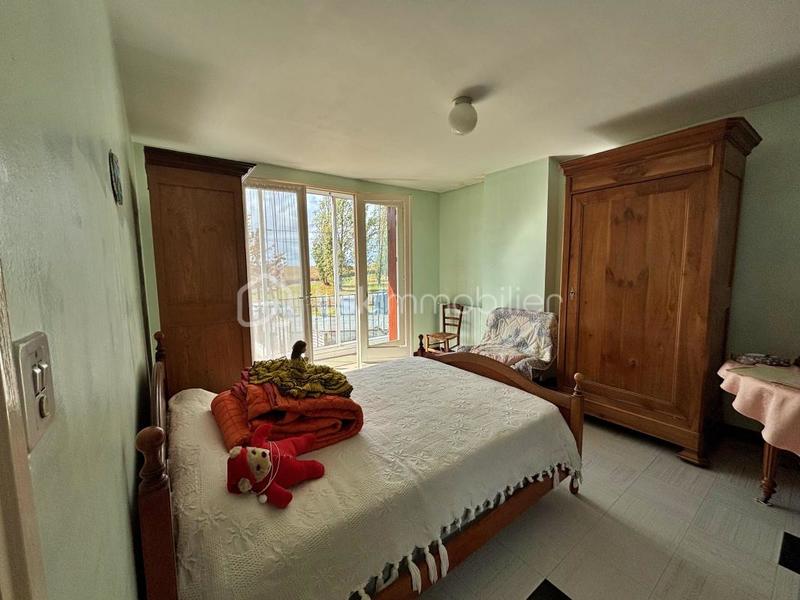 Maison - 105 m² - 6 pièces