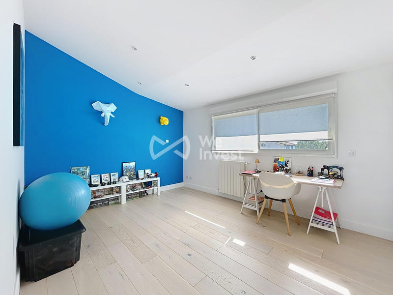 Villa - 197 m² - 7 pièces