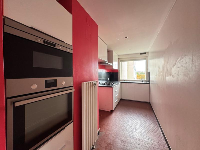 Appartement - 91 m² - 5 pièces