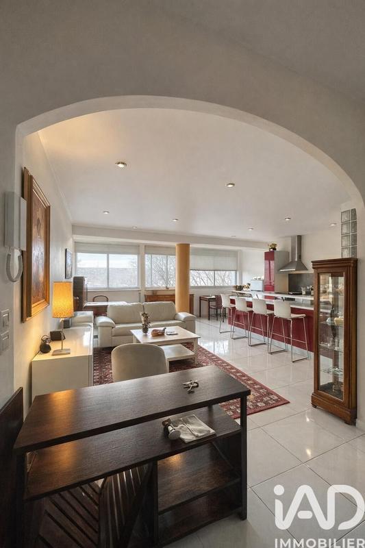 Appartement - 62 m² - 4 pièces