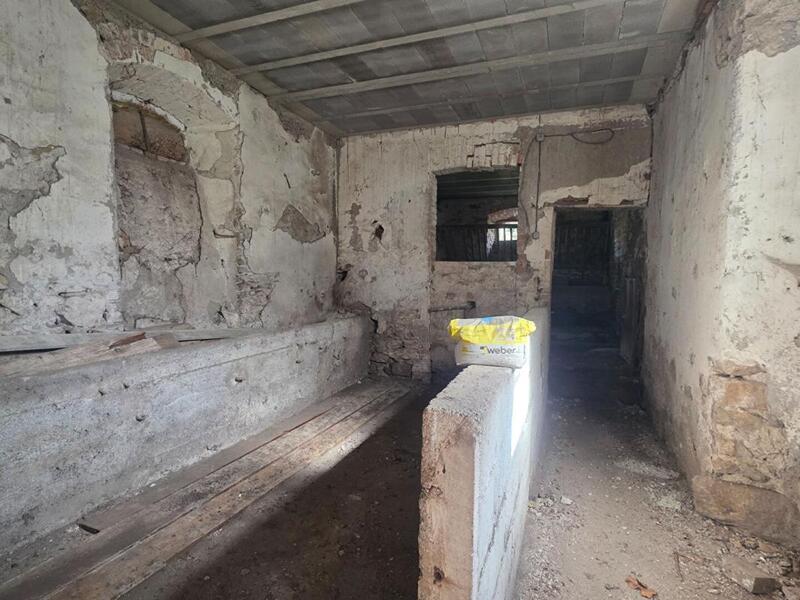 Ferme - 193 m² - 9 pièces