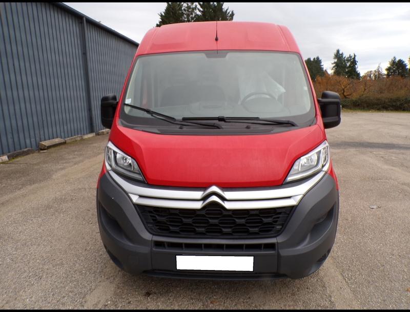 Citroën Jumper Bhdi 130 L2h2 Club Bvm