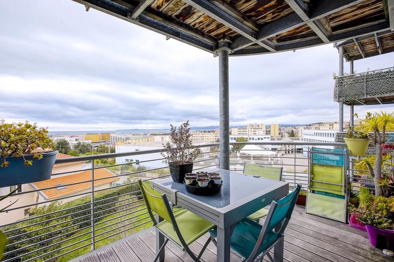 Appartement - 89 m² - 4 pièces