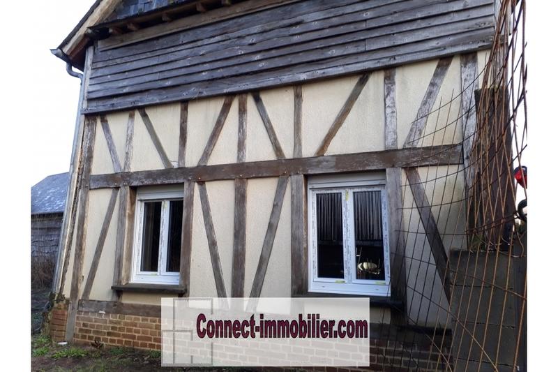 Maison - 150 m² - 3 pièces