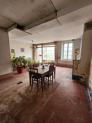 Maison ancienne - 114 m² - 4 pièces