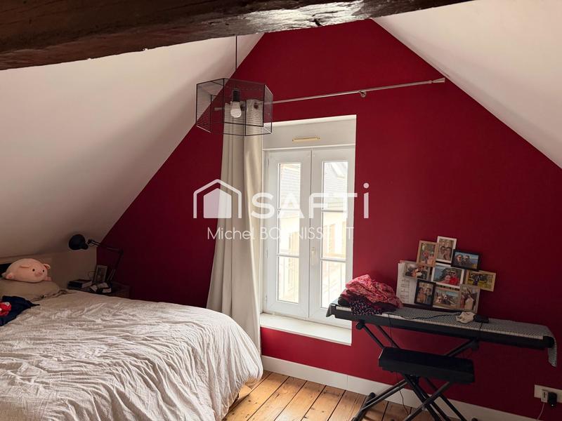 Maison de ville - 73 m² - 4 pièces