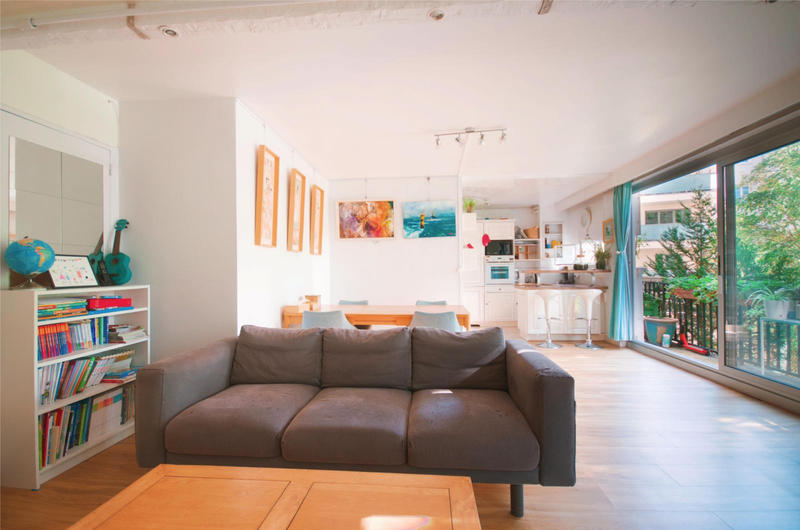 Appartement - 71 m² - 4 pièces