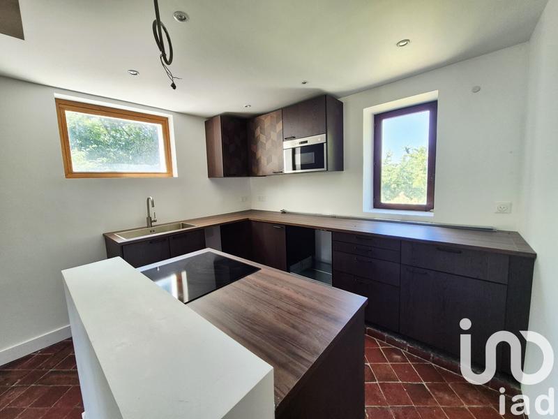 Maison - 134 m² - 6 pièces