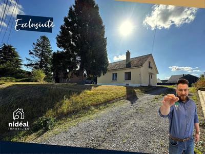 Maison ancienne - 91 m² - 5 pièces