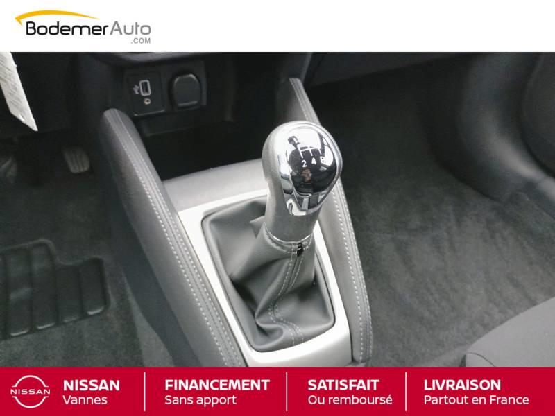 Nissan Micra Ig-T 92 Enigma