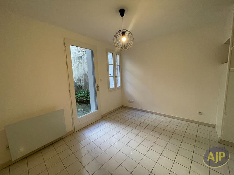 Appartement - 19 m² - 1 pièce