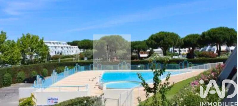 Appartement - 33 m² - 2 pièces